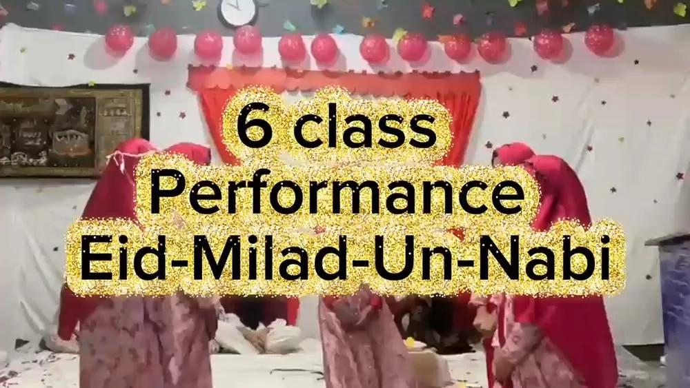 Class 6 Performance