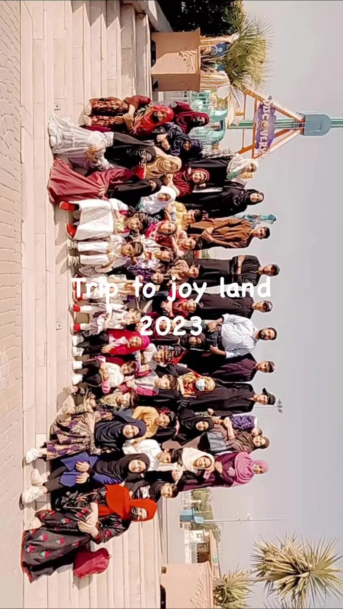 Joy Land Trip