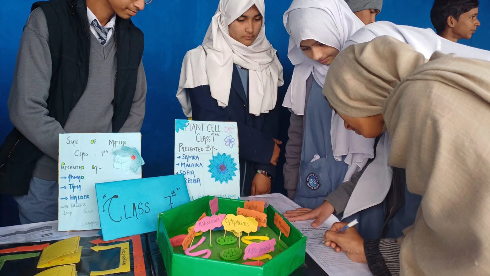 Science Practical & Experimentation
