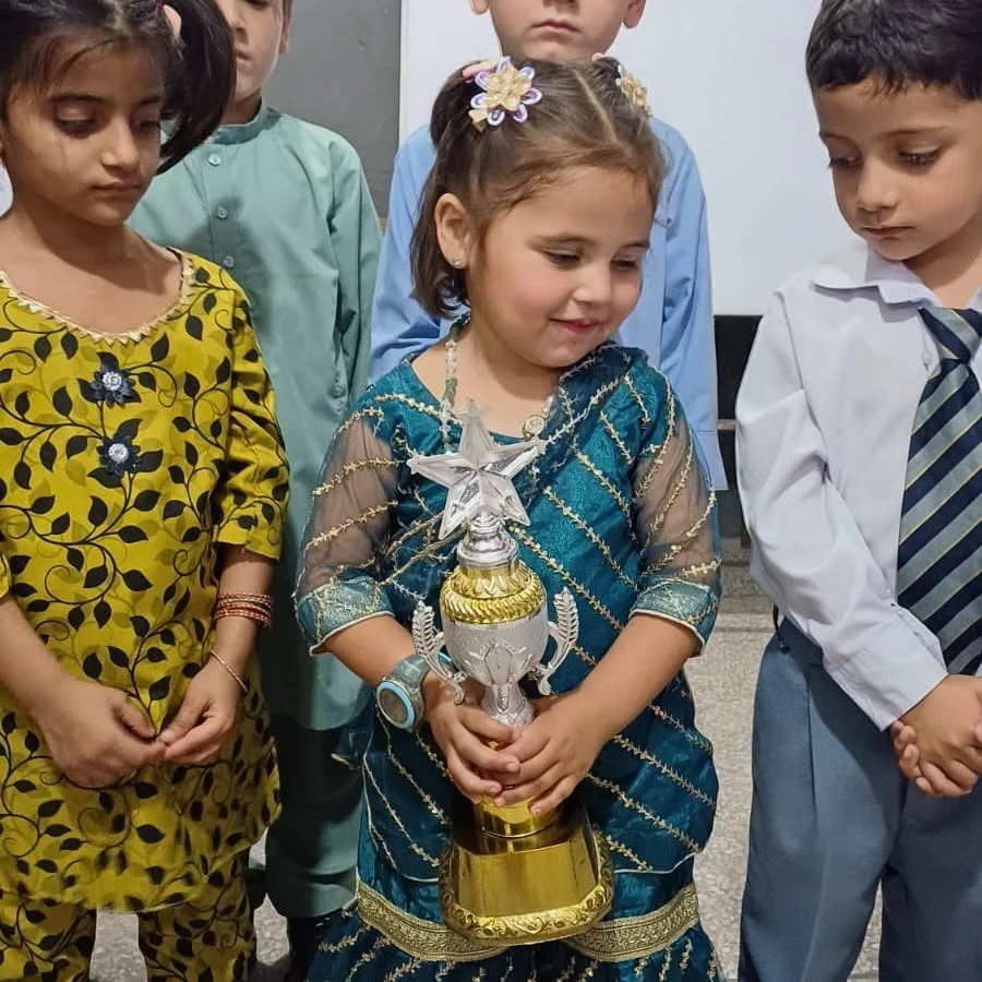 High Achievers Certificate Distribution