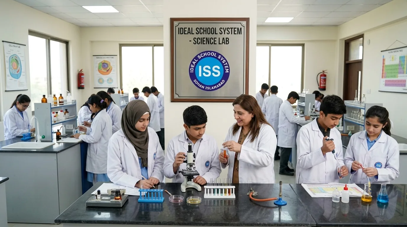 Science Lab