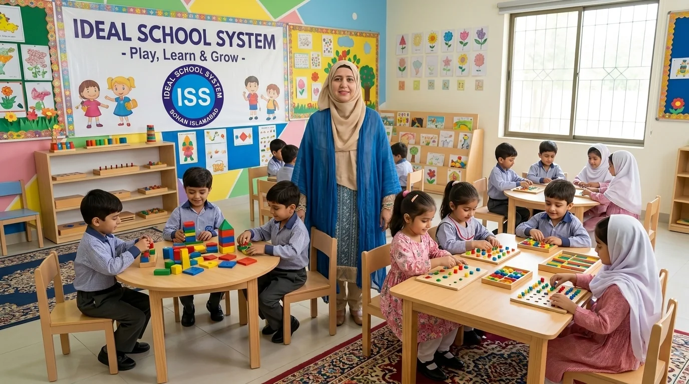 Montessori Section